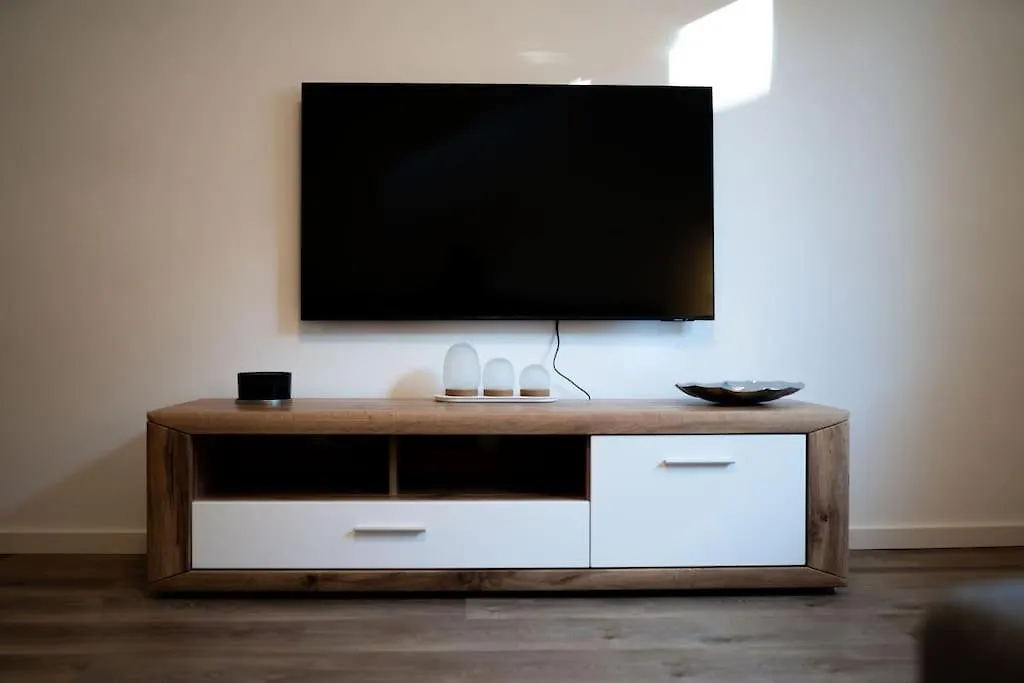 酒店 Comfortable 2Br Apt With Parking, Wi-Fi Near City Center, Wein, Austria 维也纳
