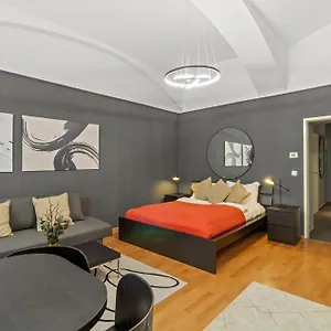 Hotel Augarten Residences, Viena