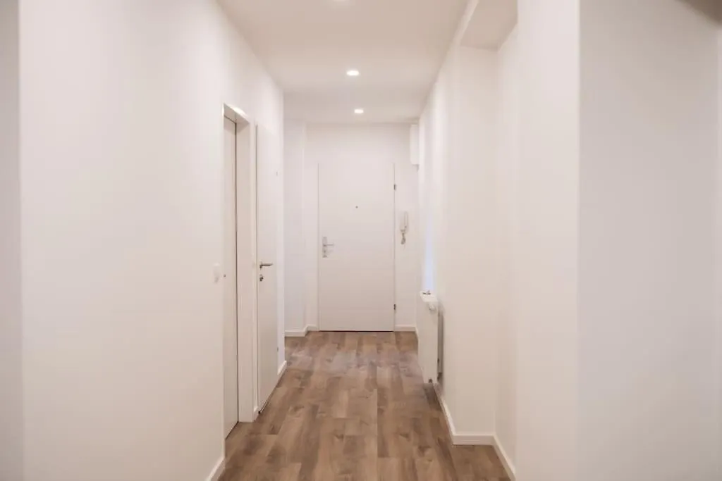 Διαμέρισμα Comfortable 2Br Apt With Parking, Wi-Fi Near City Center, Wein, Austria Βιέννη Αυστρία