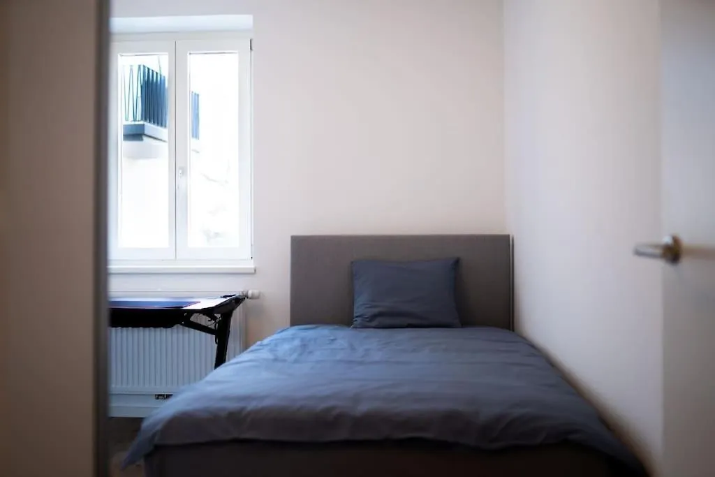 Διαμέρισμα Comfortable 2Br Apt With Parking, Wi-Fi Near City Center, Wein, Austria Βιέννη Αυστρία